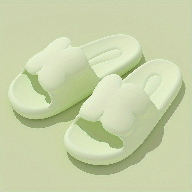 Four Leaf Clover Shaped Cloud EVA Slides