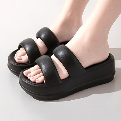 Women's Summer Platform Slippers