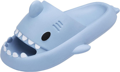 Shark Slides Cloud Slippers