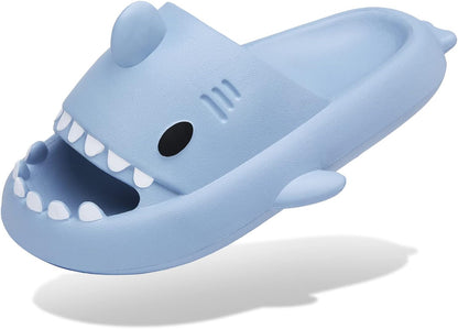 Shark Slides Cloud Slippers