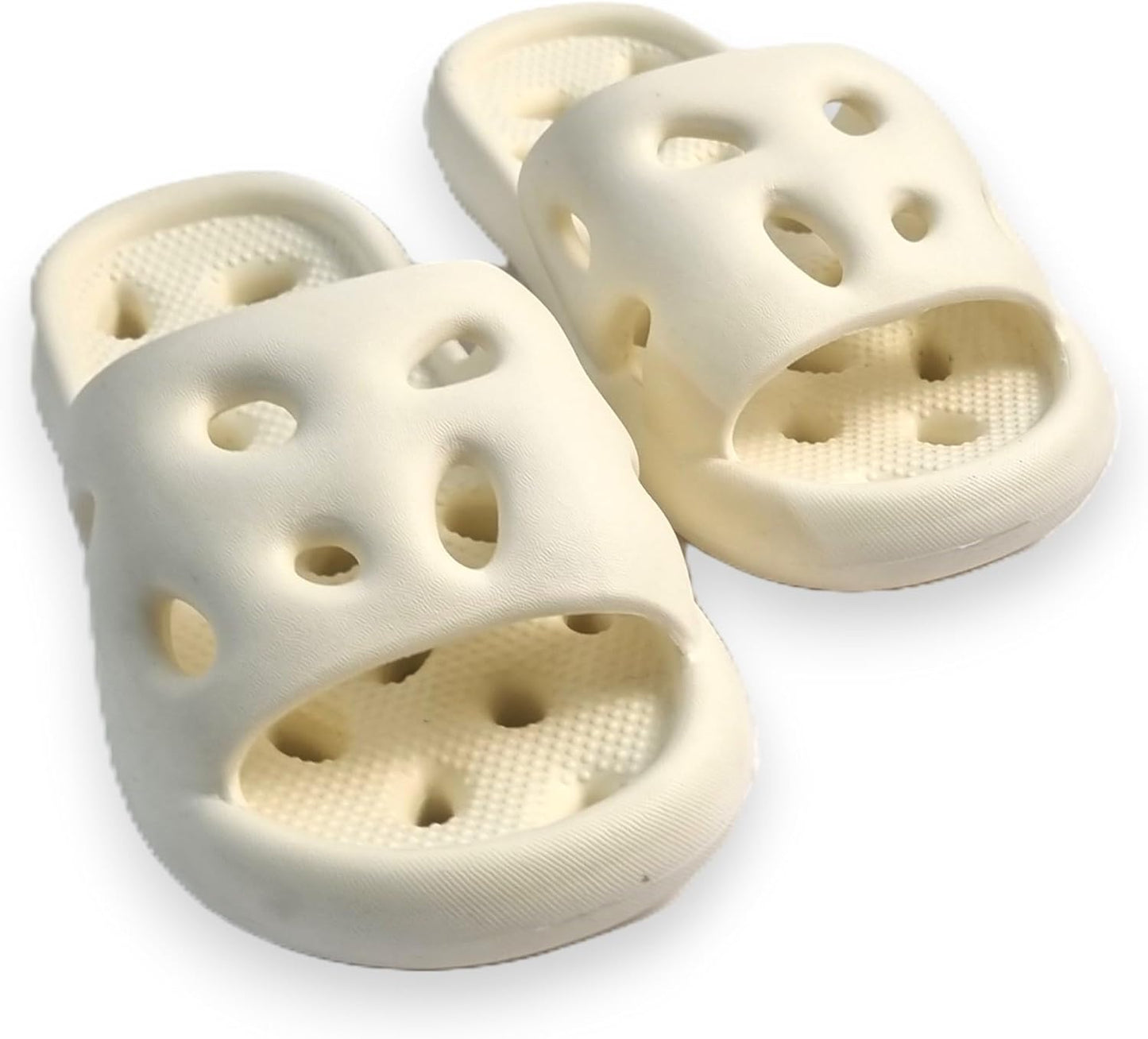 Shower Slippers With Drain Holes