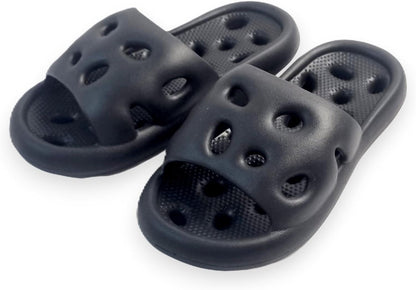 Shower Slippers With Drain Holes