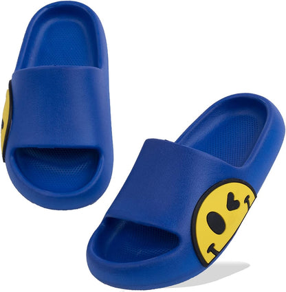 Smile Face  Bath Slippers