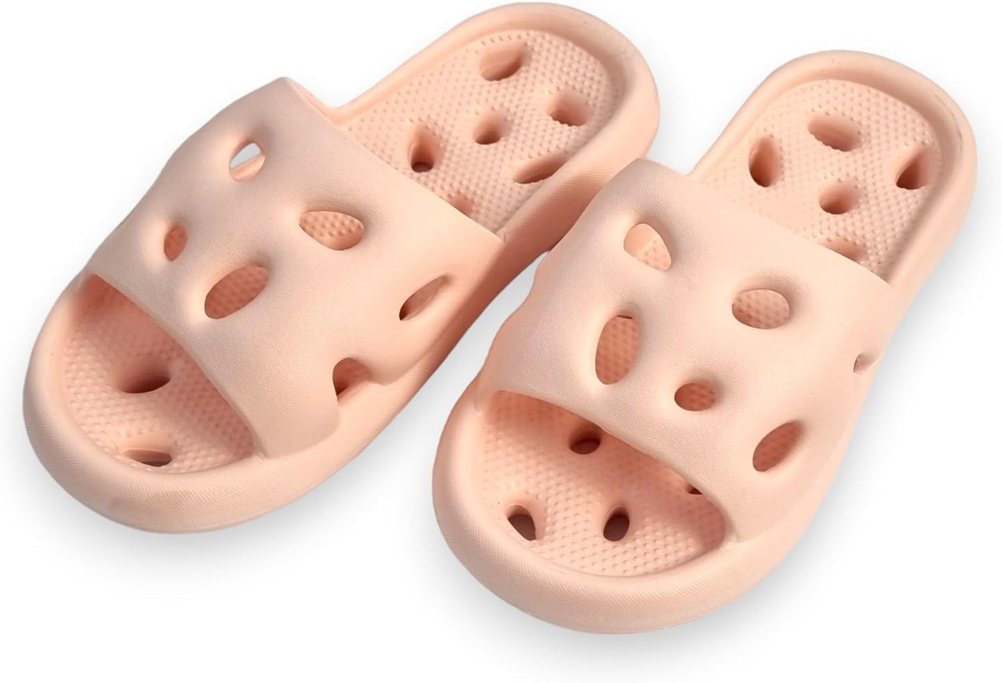 Shower Slippers With Drain Holes