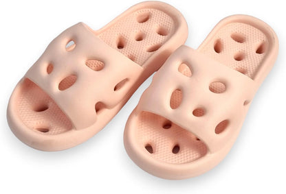 Shower Slippers With Drain Holes