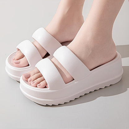 Women's Summer Platform Slippers