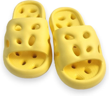 Shower Slippers With Drain Holes