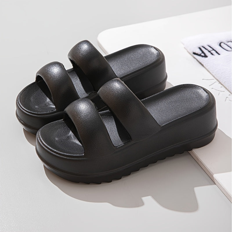 Women's Summer Platform Slippers