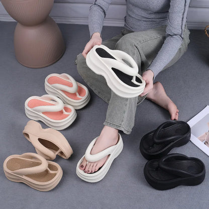 Summer Women's Thick Sole Sandals