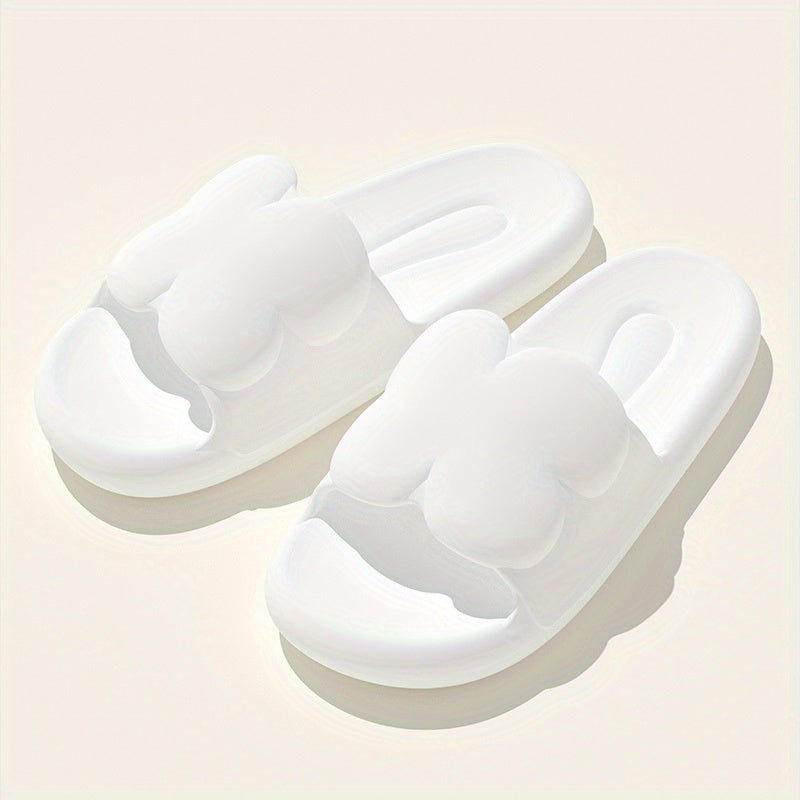 Four Leaf Clover Shaped Cloud EVA Slides