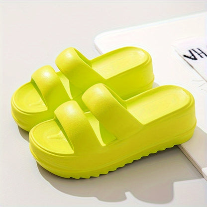 Women's Summer Platform Slippers