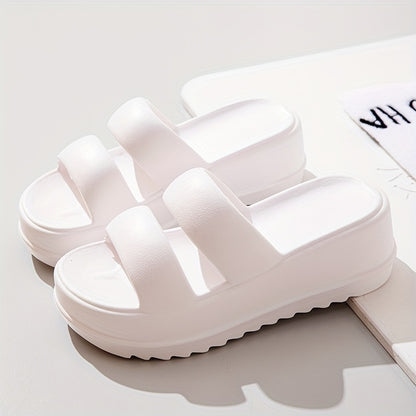 Women's Summer Platform Slippers